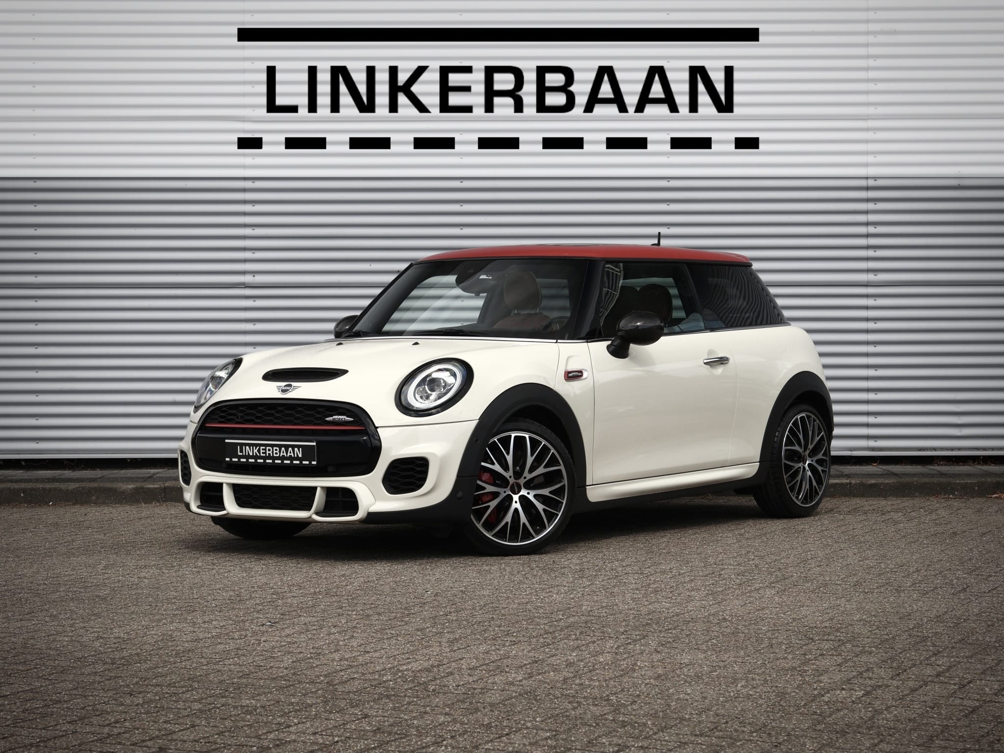 MINI John Cooper Works — foto 1