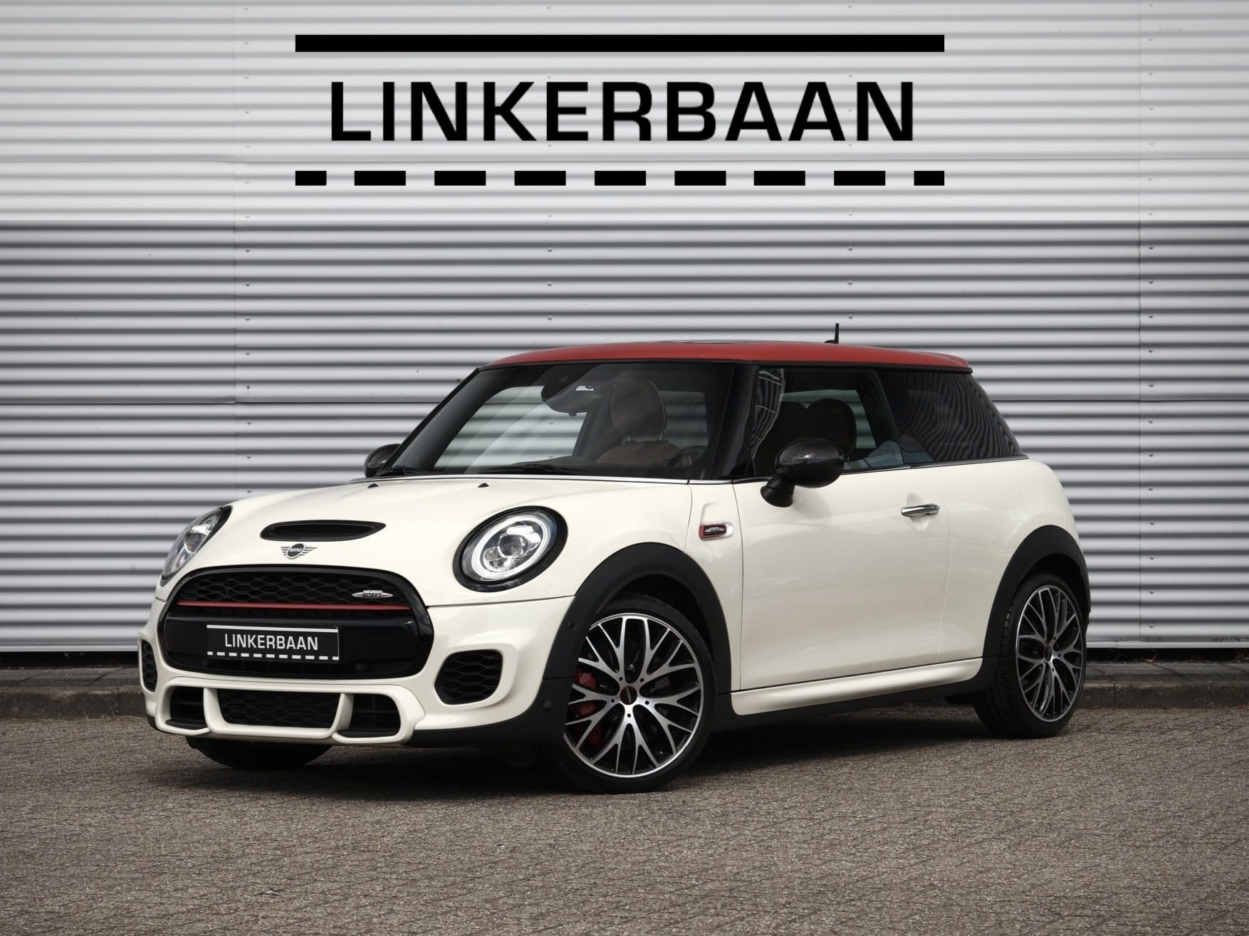 MINI John Cooper Works — foto 1