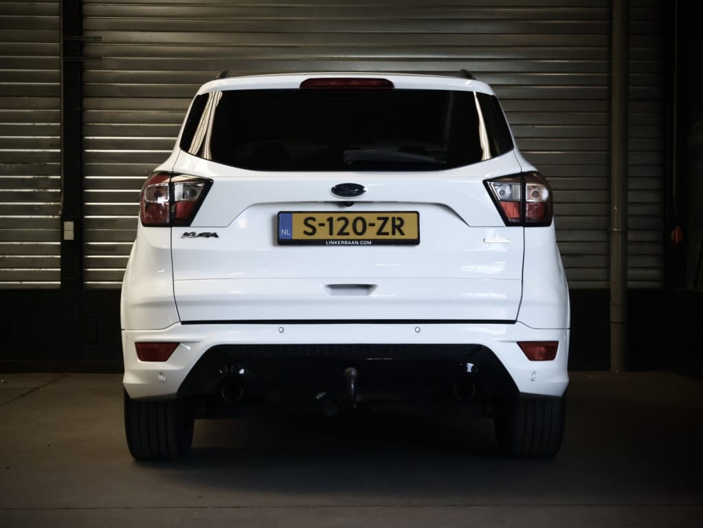 Ford Kuga — foto 10