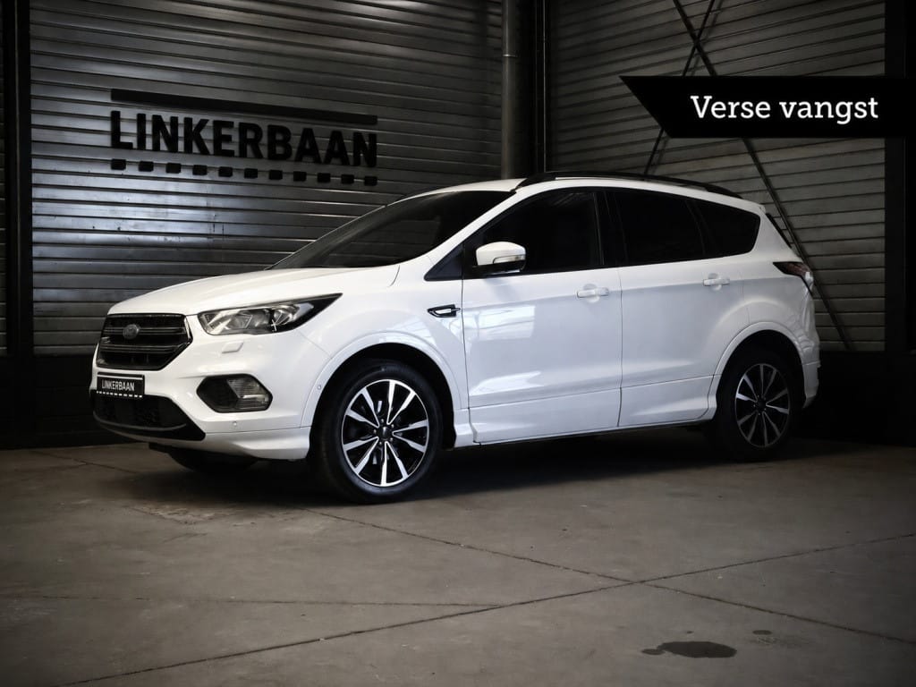 Ford Kuga — foto 1