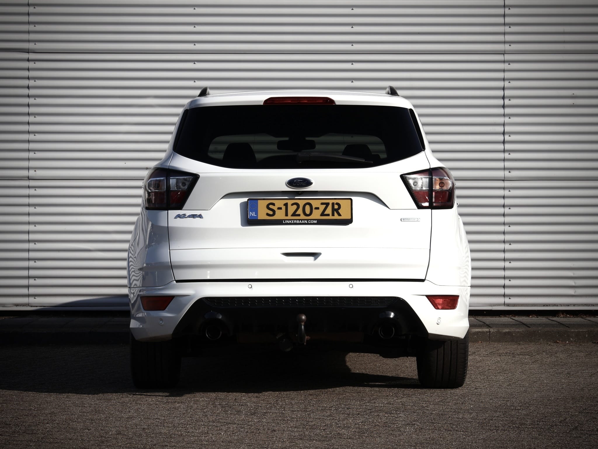 Ford Kuga — foto 10
