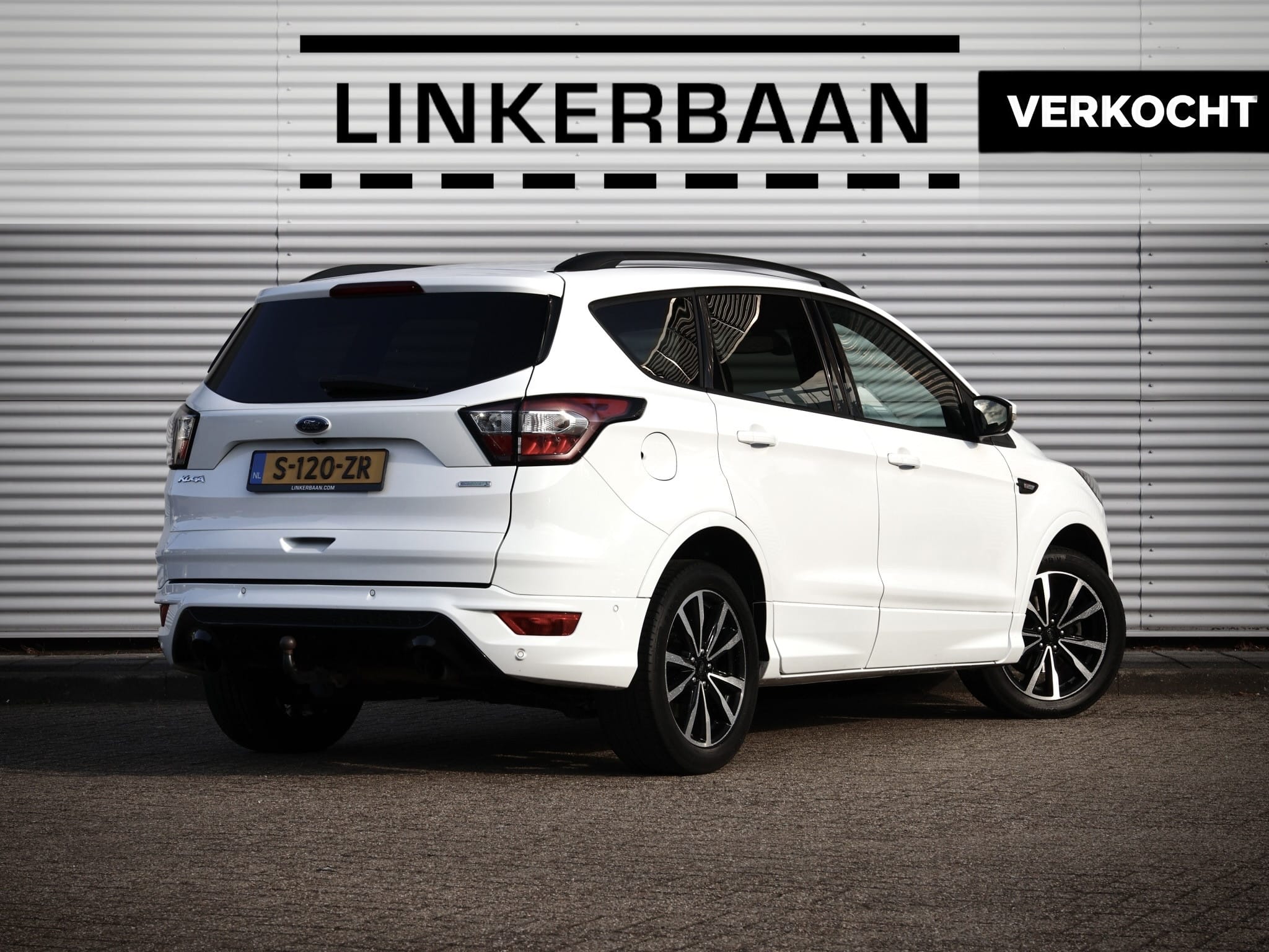 Ford Kuga — foto 1