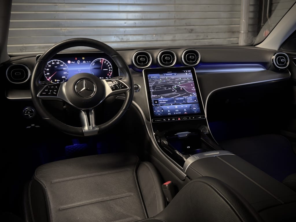 Mercedes-Benz C-Klasse — foto 4
