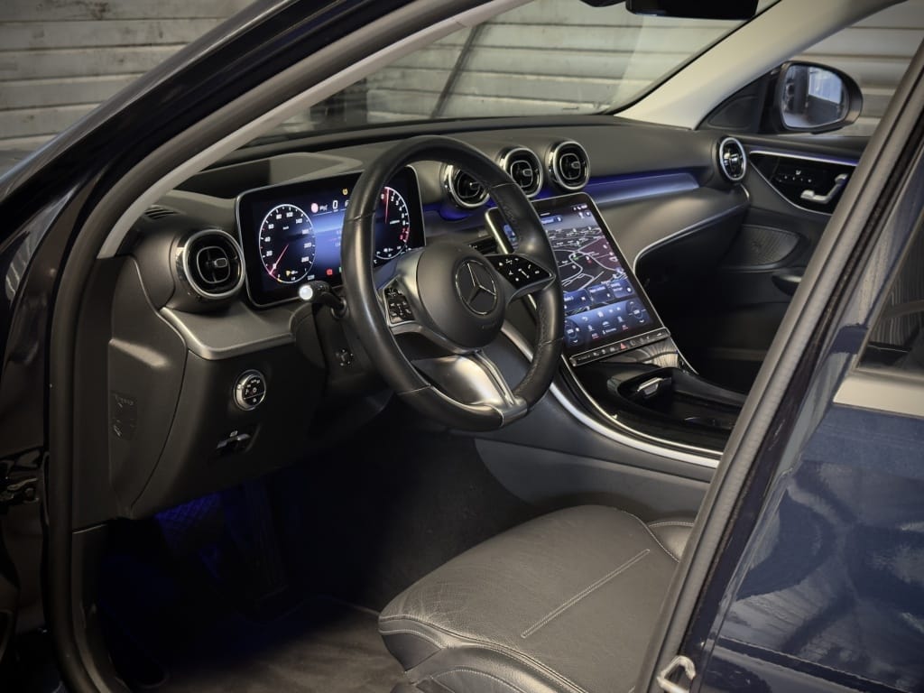 Mercedes-Benz C-Klasse — foto 5