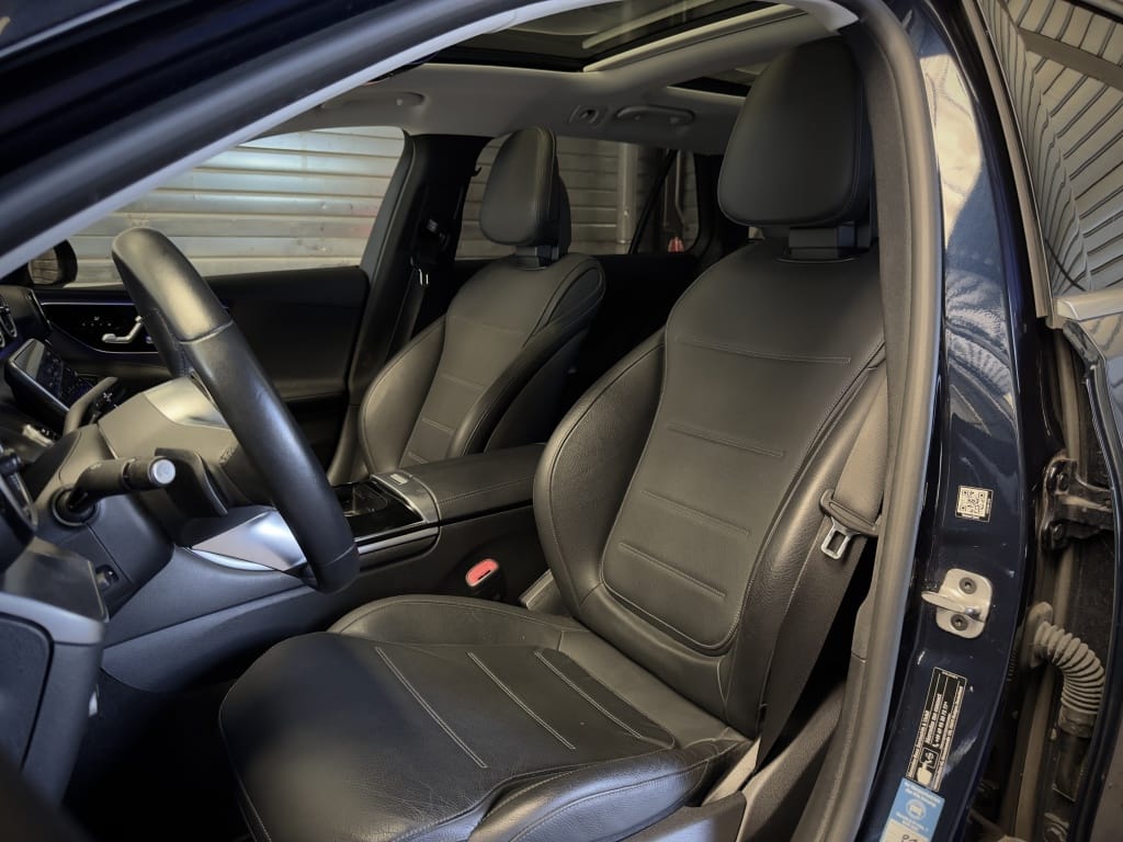 Mercedes-Benz C-Klasse — foto 6