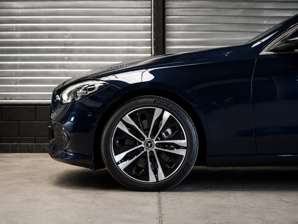 Mercedes-Benz C-Klasse — foto 9