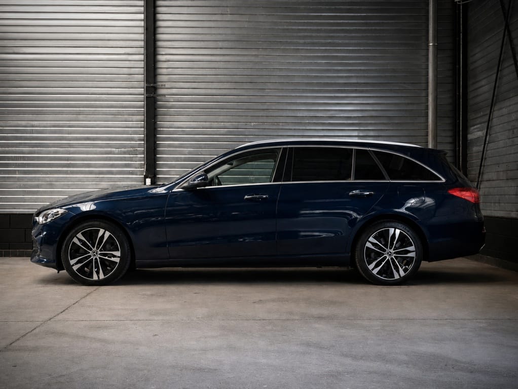 Mercedes-Benz C-Klasse — foto 10
