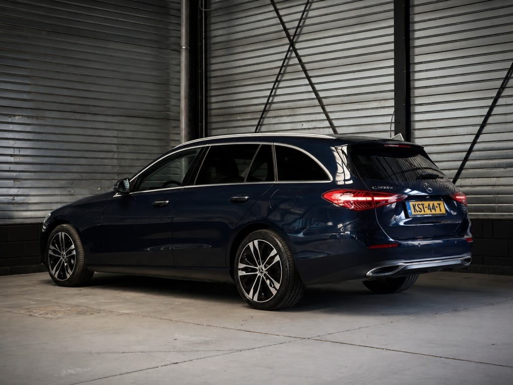 Mercedes-Benz C-Klasse — foto 11