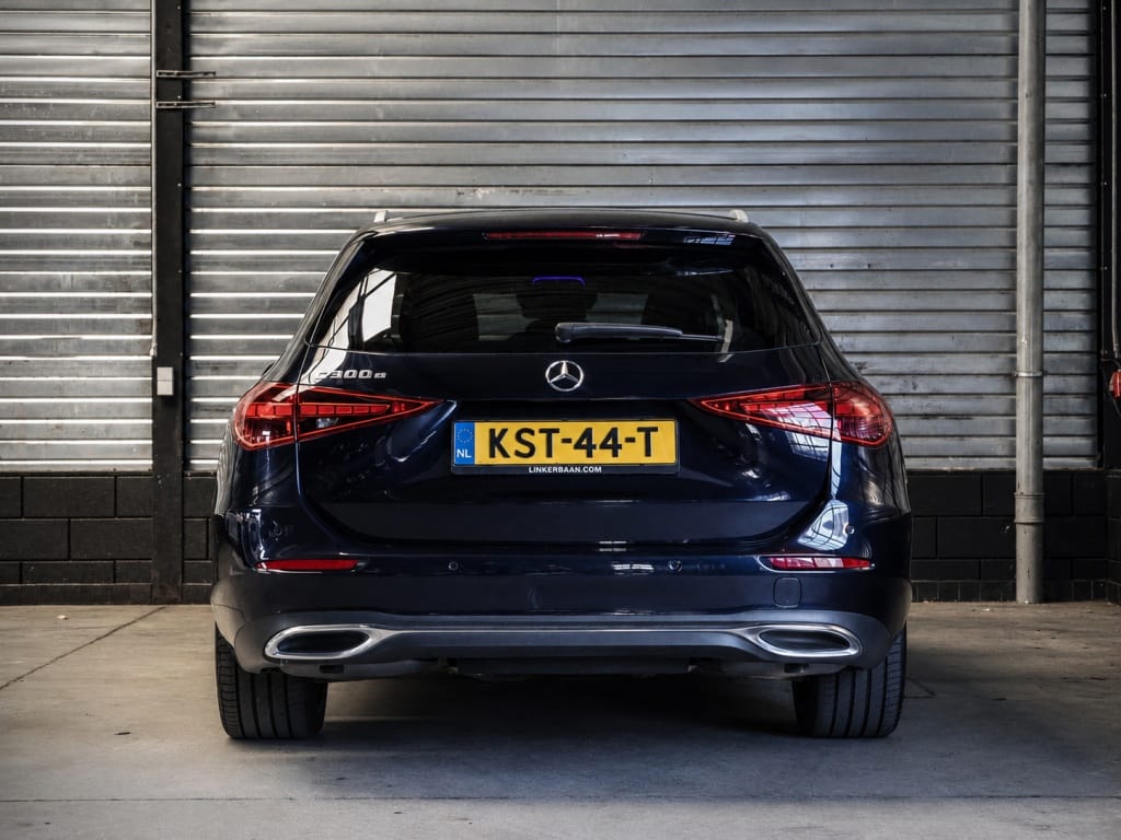Mercedes-Benz C-Klasse — foto 12