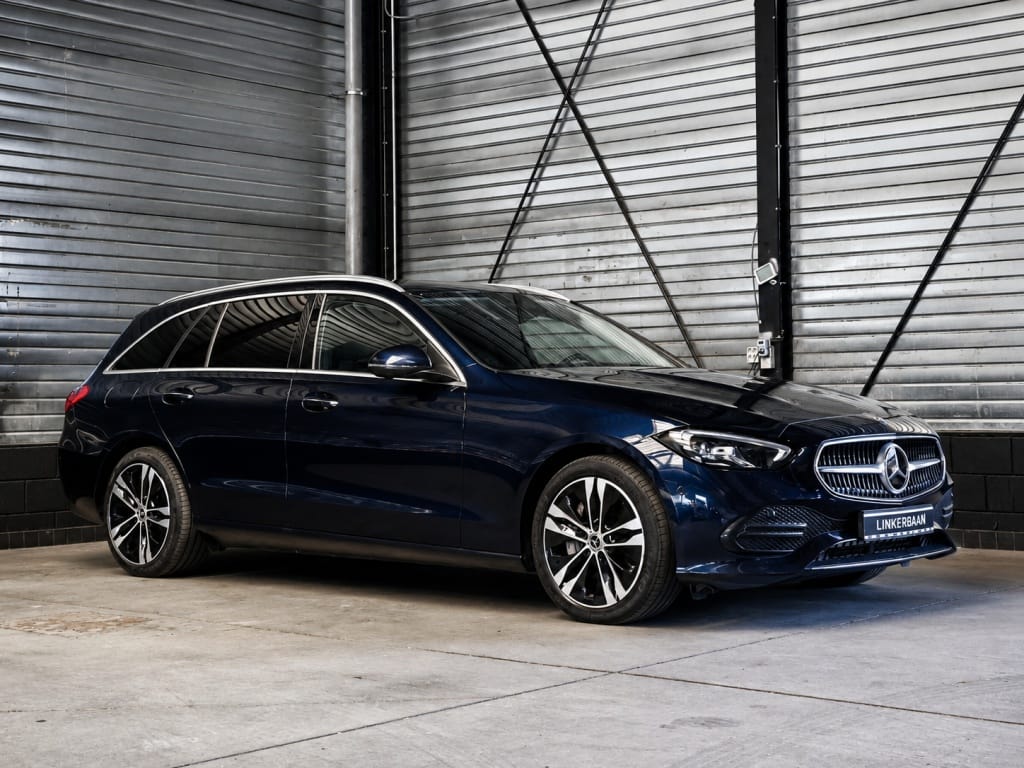 Mercedes-Benz C-Klasse — foto 14