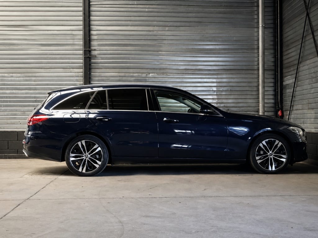 Mercedes-Benz C-Klasse — foto 15