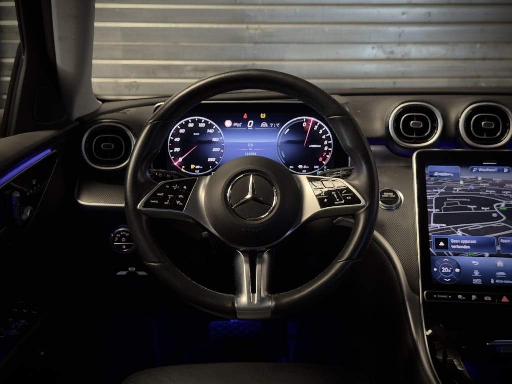 Mercedes-Benz C-Klasse — foto 31