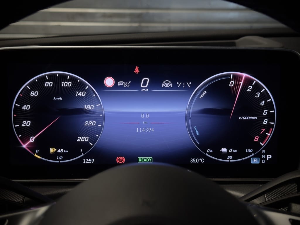 Mercedes-Benz C-Klasse — foto 32