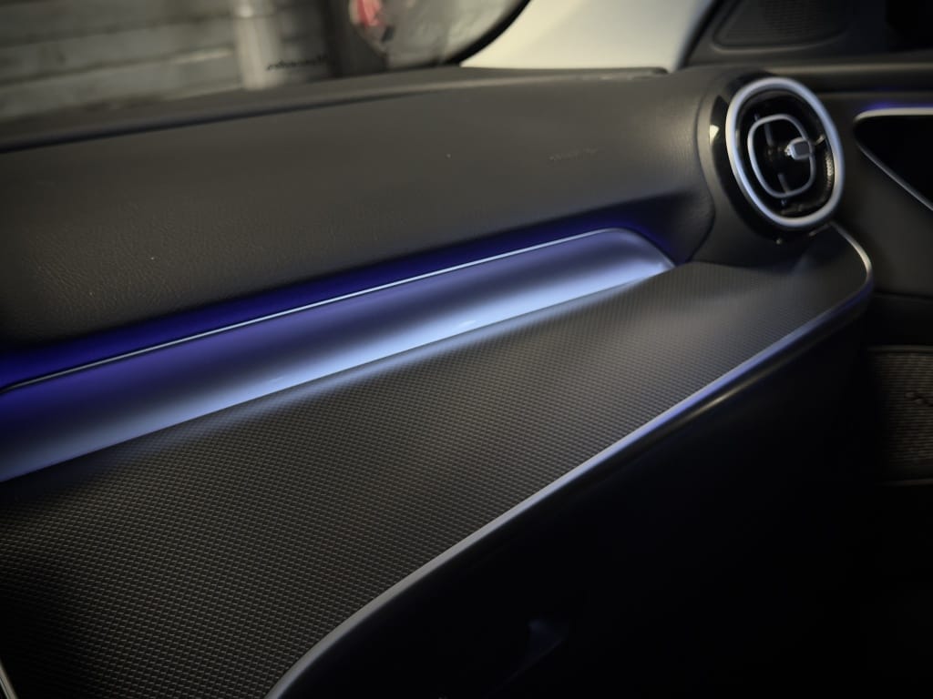 Mercedes-Benz C-Klasse — foto 41