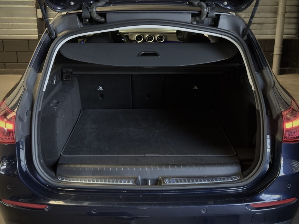 Mercedes-Benz C-Klasse — foto 52