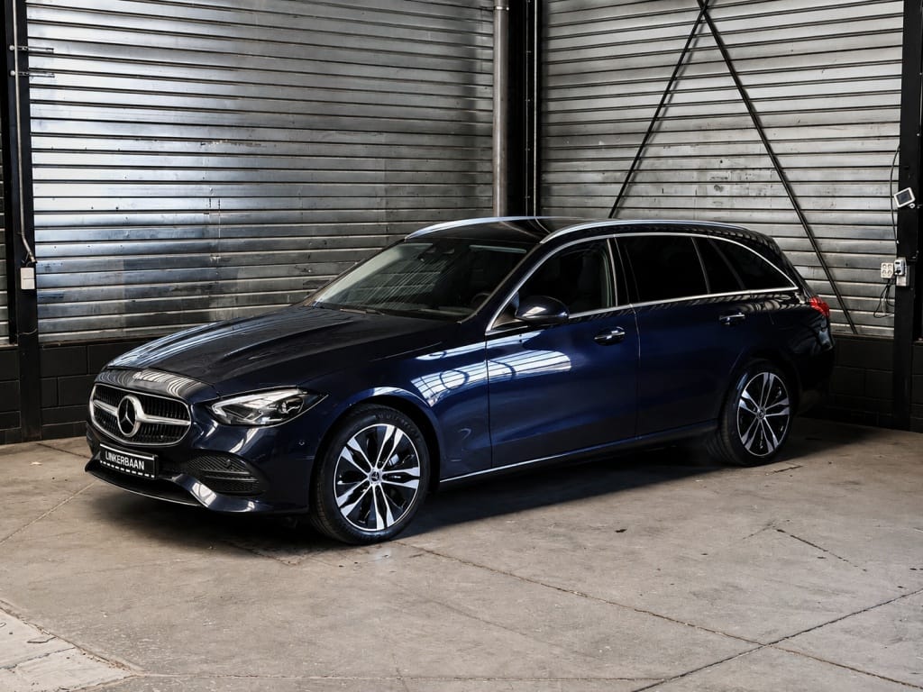 Mercedes-Benz C-Klasse — foto 53