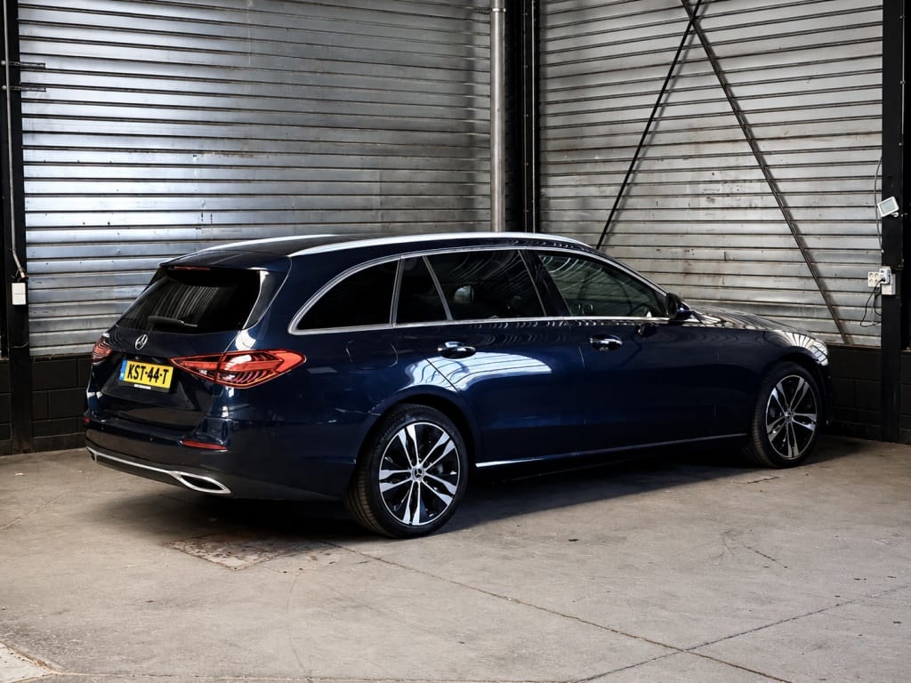 Mercedes-Benz C-Klasse — foto 54
