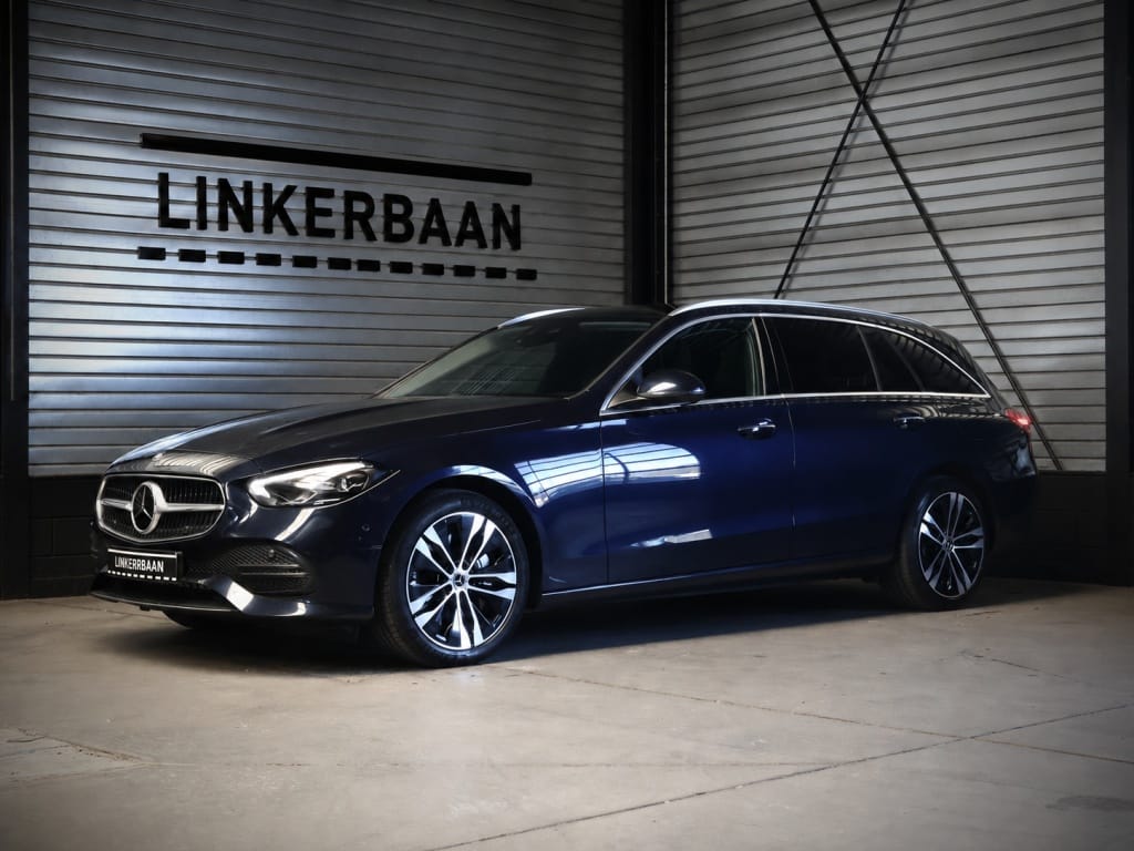 Mercedes-Benz C-Klasse — foto 1