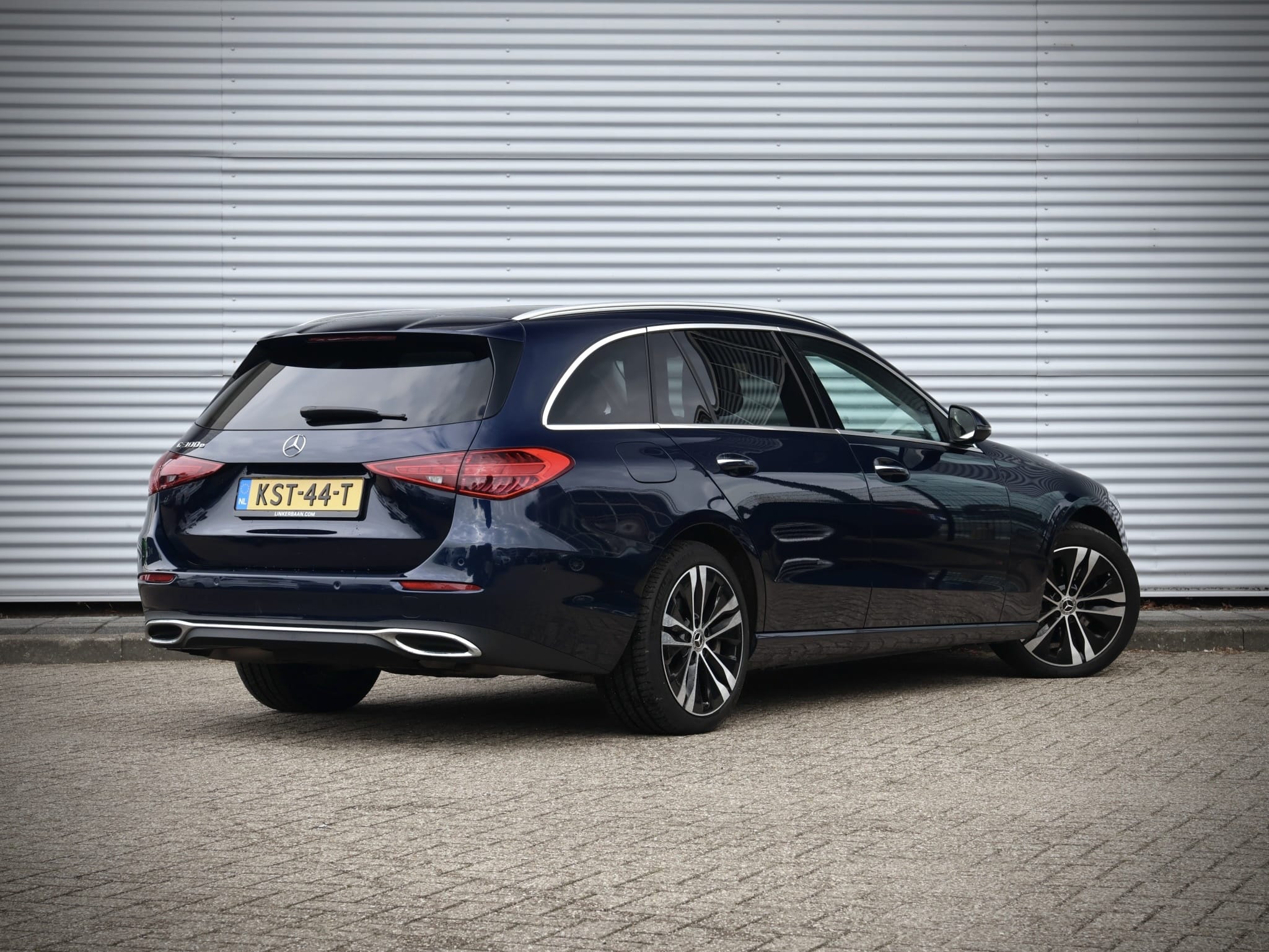 Mercedes-Benz C-Klasse — foto 3