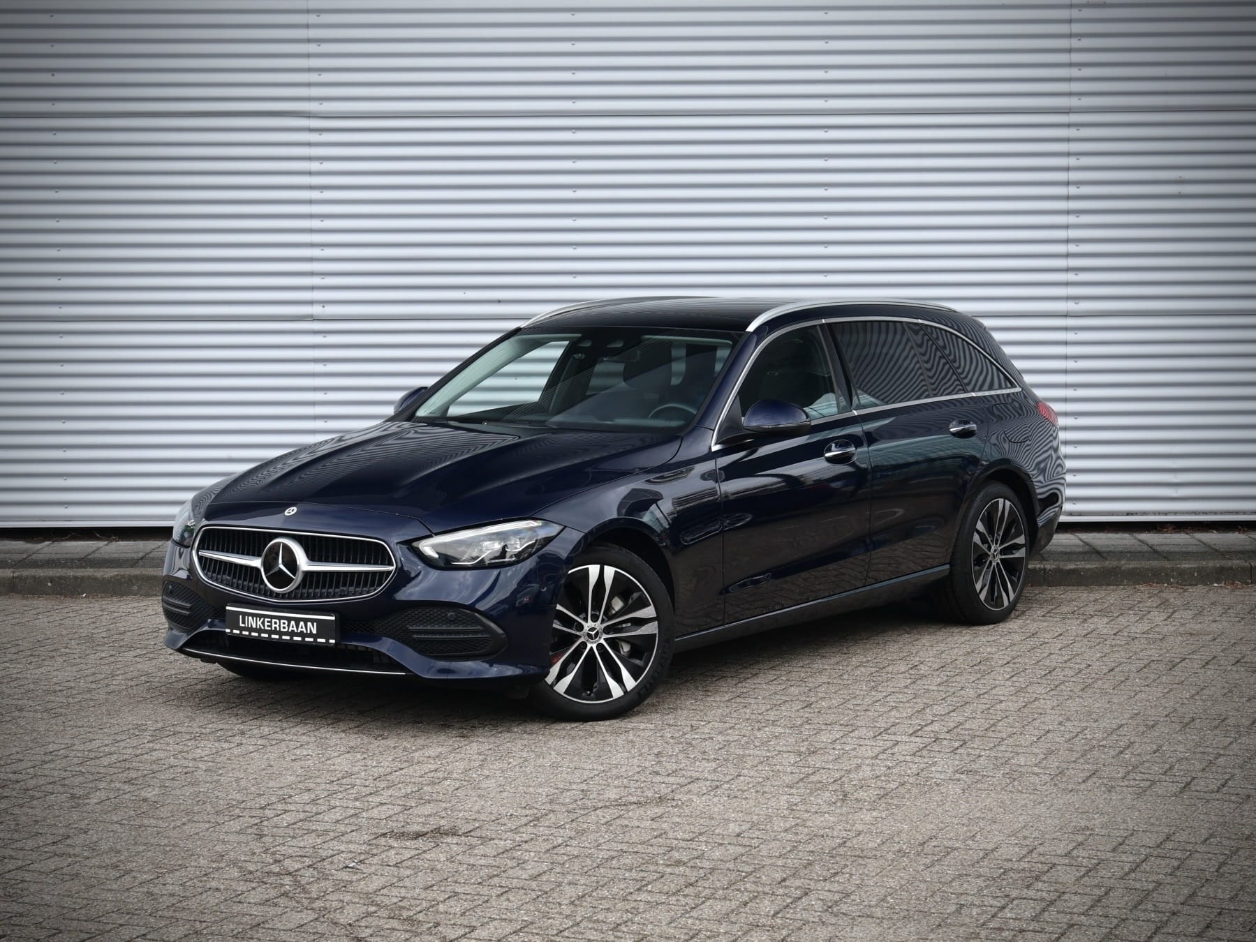 Mercedes-Benz C-Klasse — foto 51
