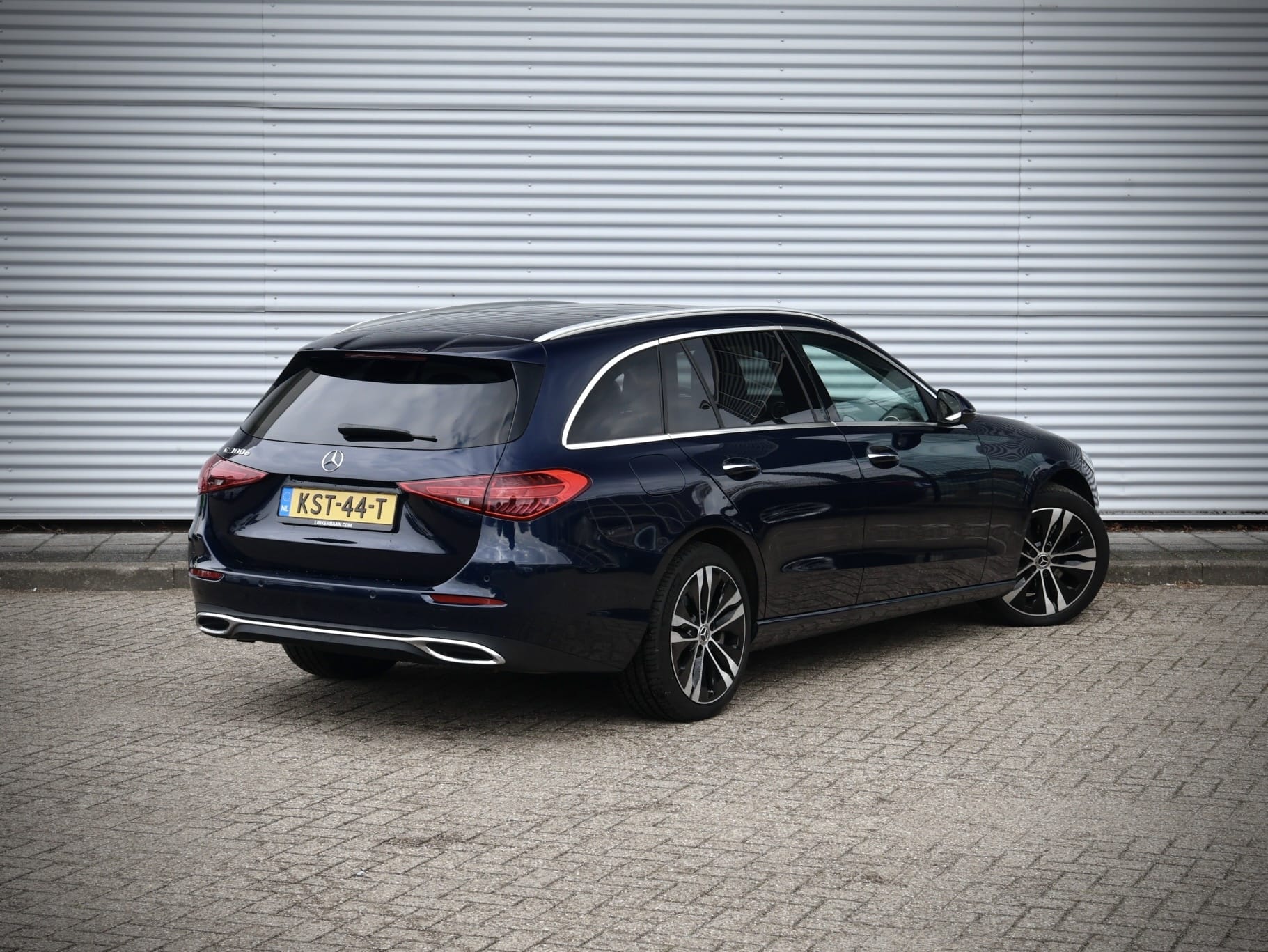 Mercedes-Benz C-Klasse — foto 52
