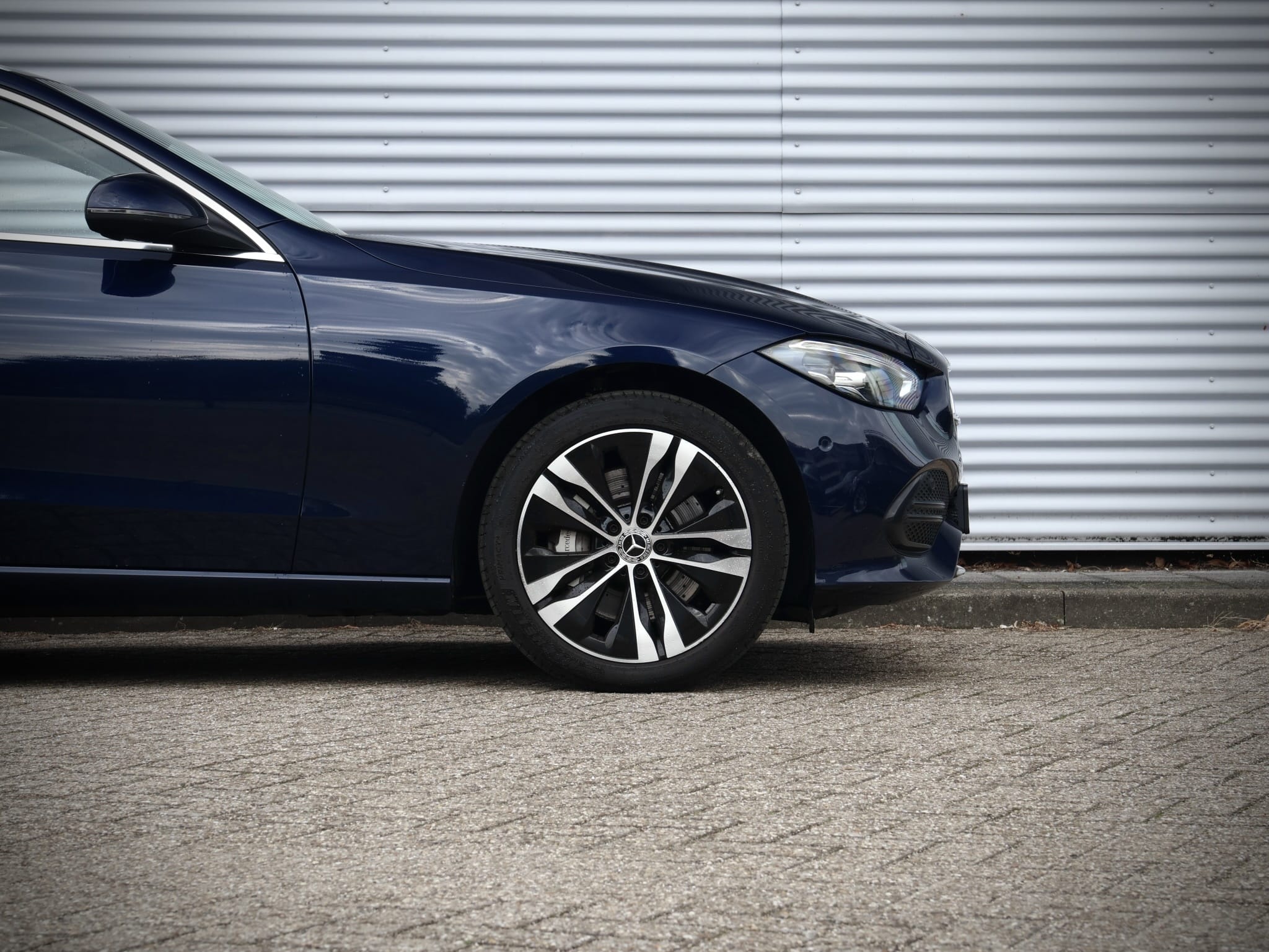 Mercedes-Benz C-Klasse — foto 14