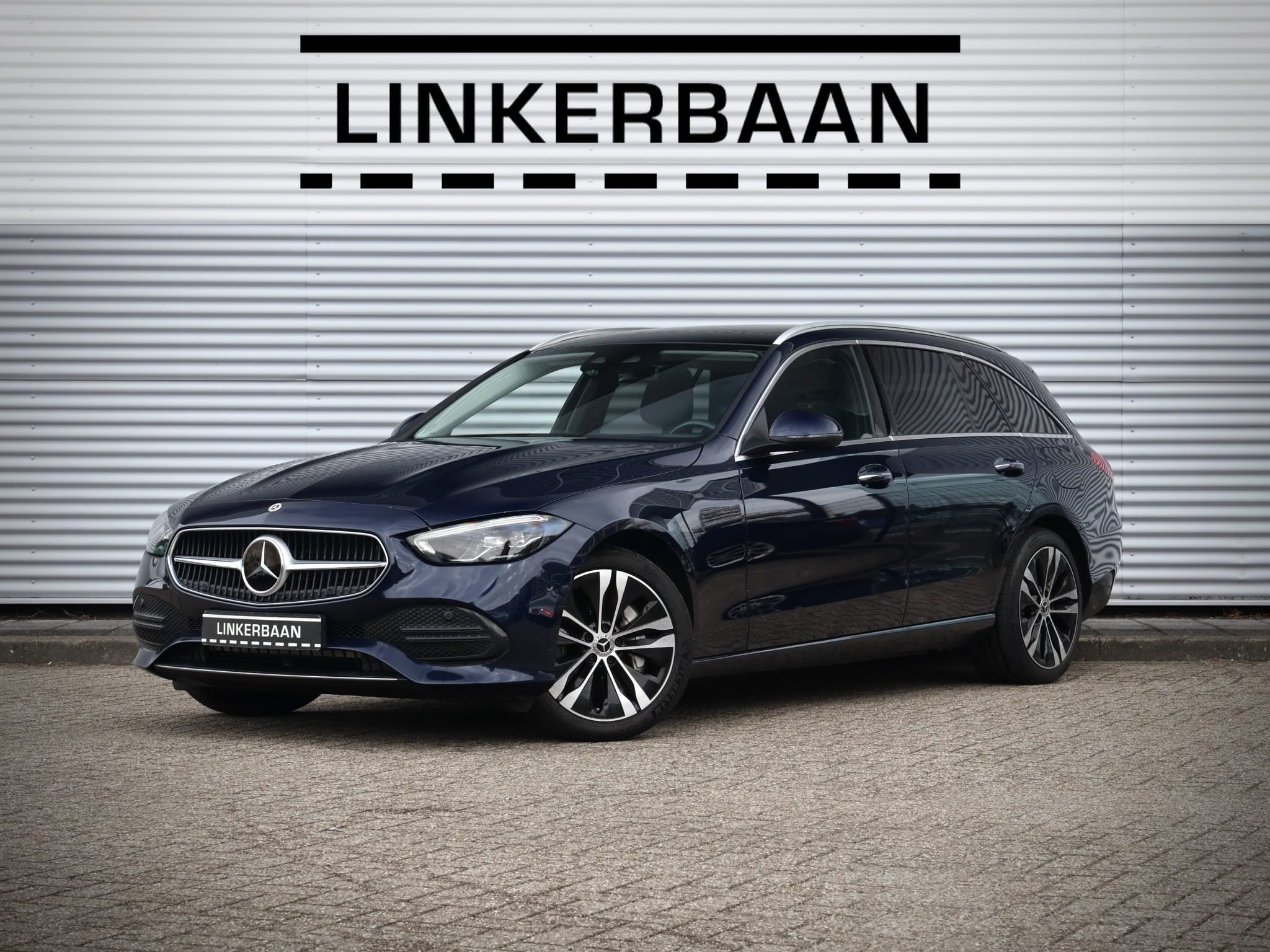 Mercedes-Benz C-Klasse — foto 1