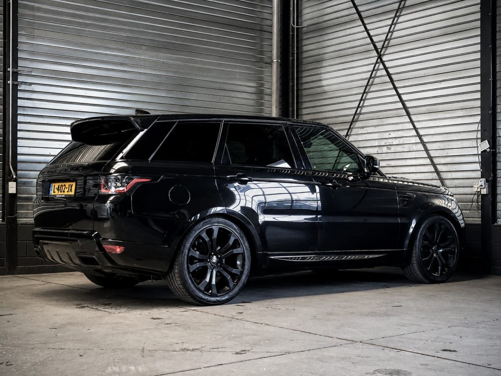 Land Rover Range Rover Sport — foto 3