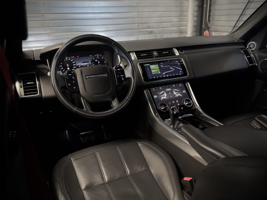Land Rover Range Rover Sport — foto 5