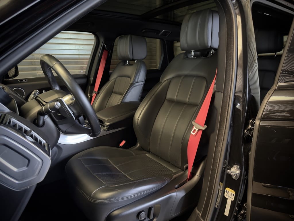 Land Rover Range Rover Sport — foto 6