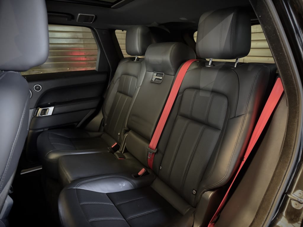 Land Rover Range Rover Sport — foto 7