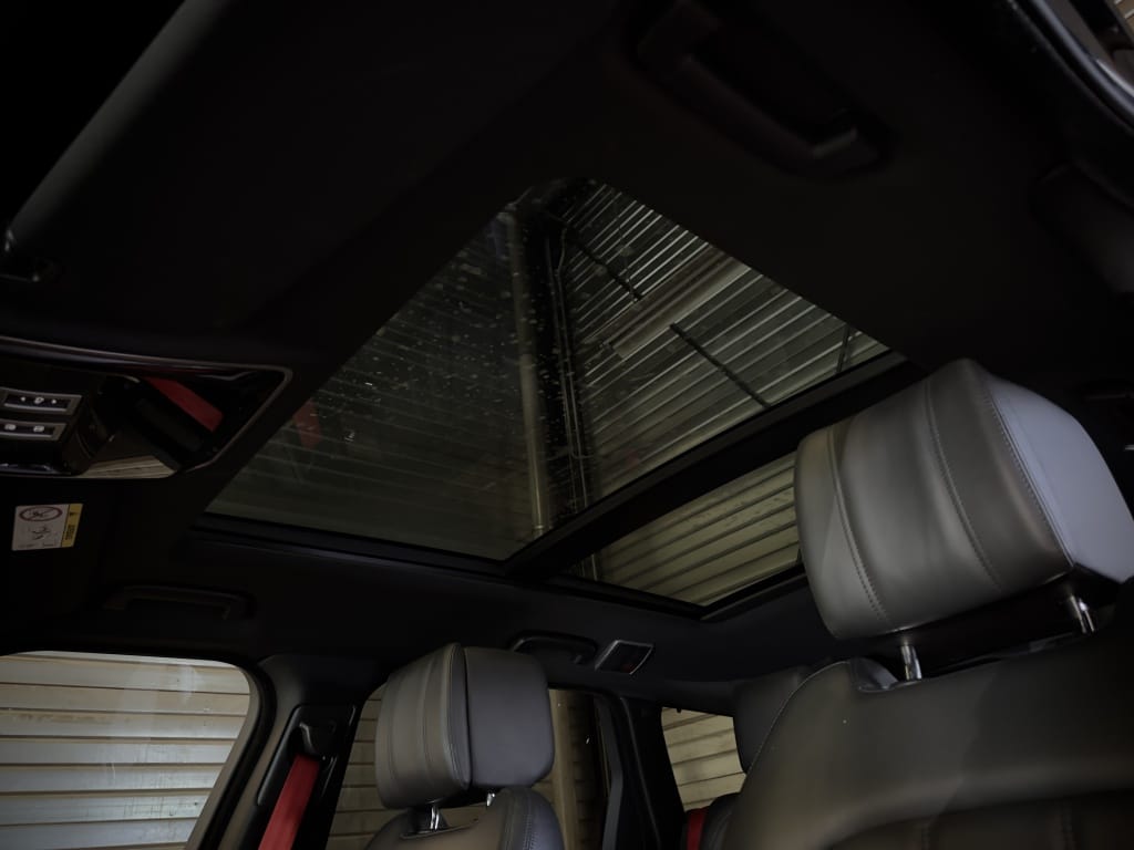 Land Rover Range Rover Sport — foto 8