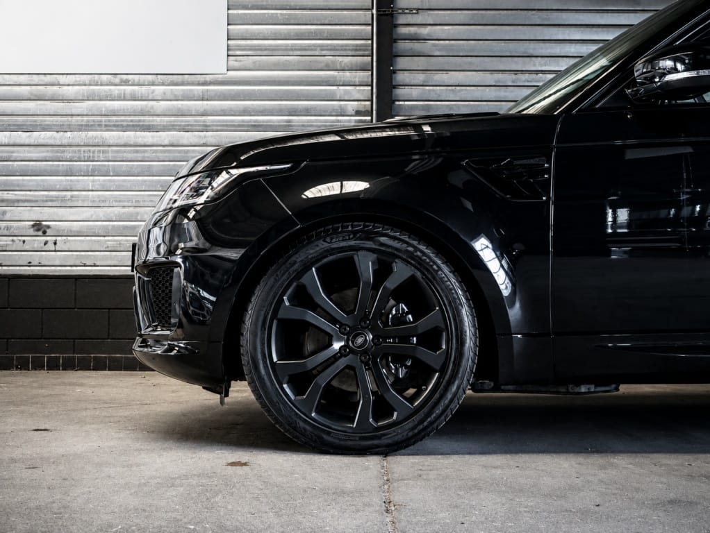 Land Rover Range Rover Sport — foto 9