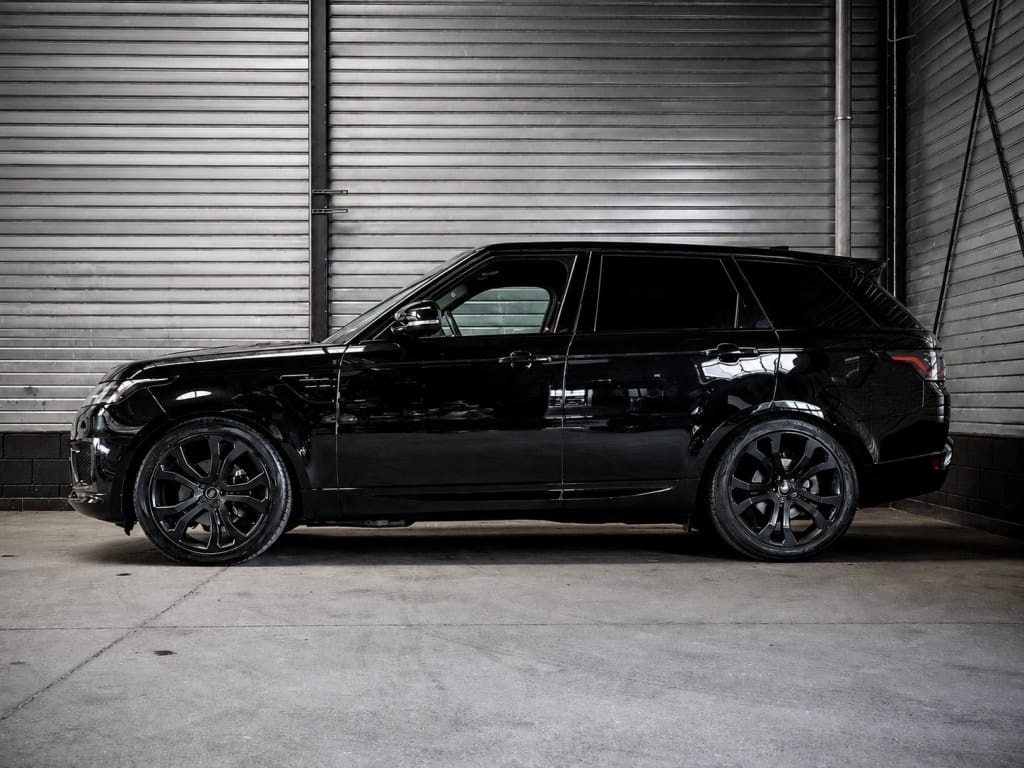 Land Rover Range Rover Sport — foto 10