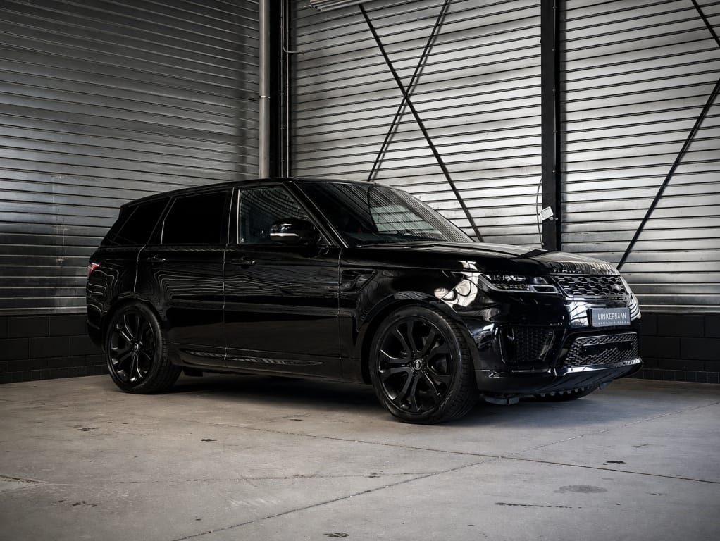 Land Rover Range Rover Sport — foto 11
