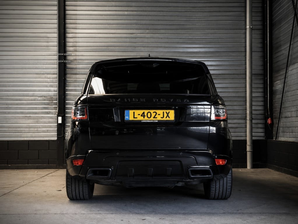 Land Rover Range Rover Sport — foto 12