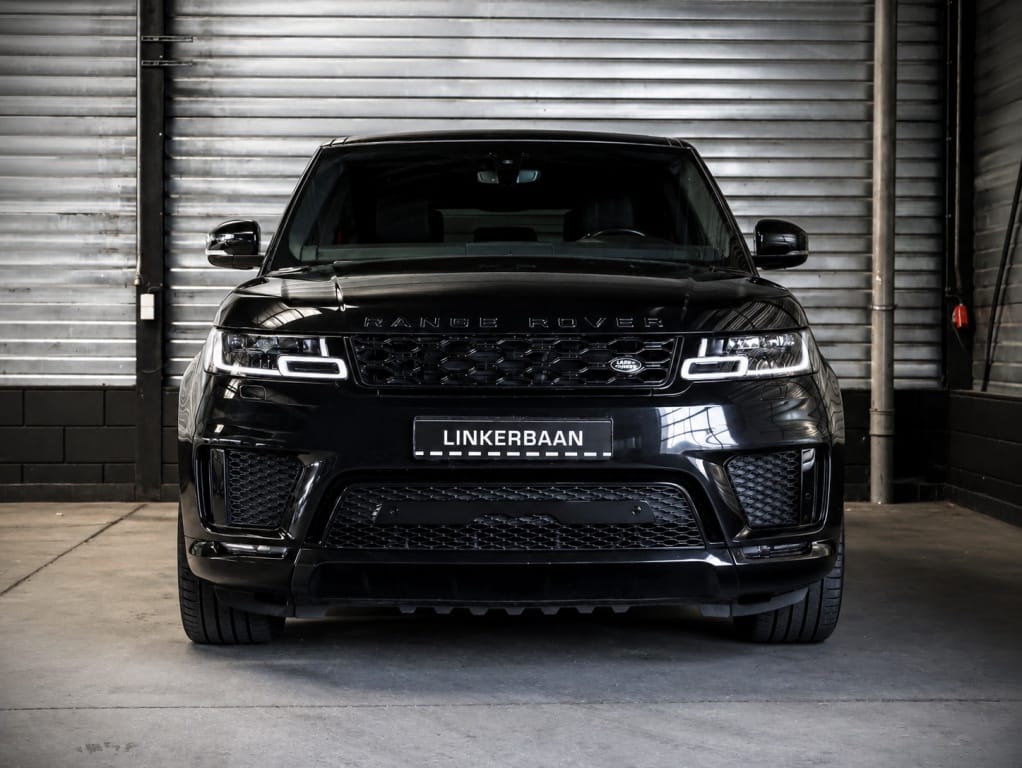 Land Rover Range Rover Sport — foto 13