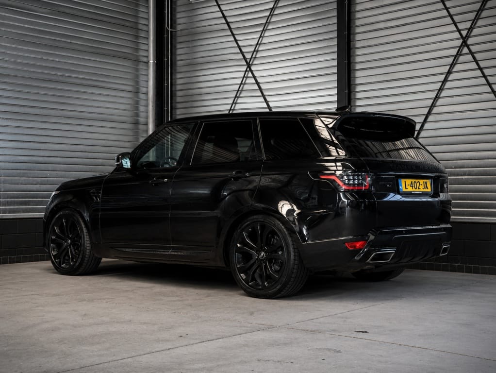 Land Rover Range Rover Sport — foto 14