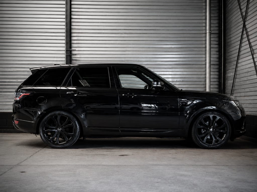 Land Rover Range Rover Sport — foto 15