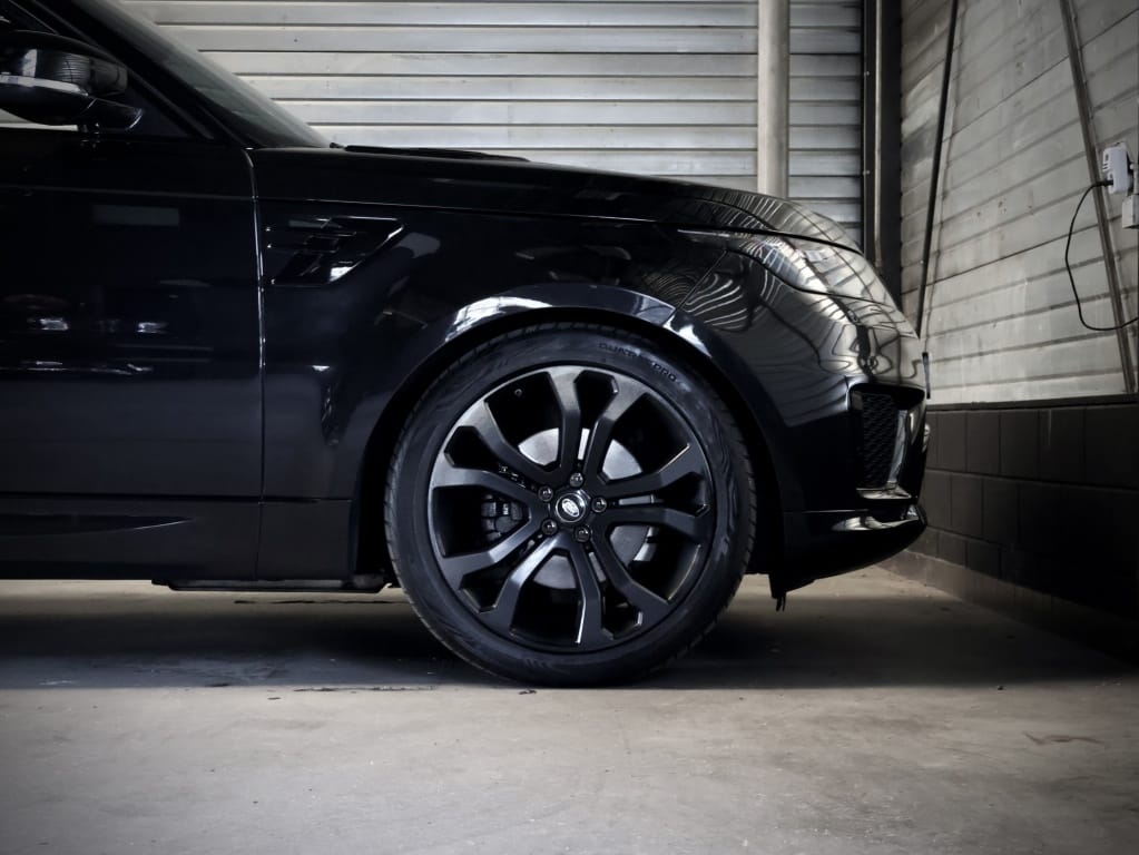 Land Rover Range Rover Sport — foto 16