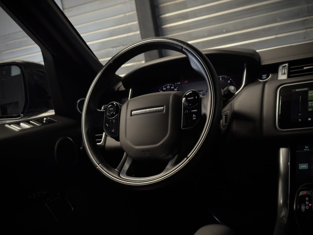Land Rover Range Rover Sport — foto 17
