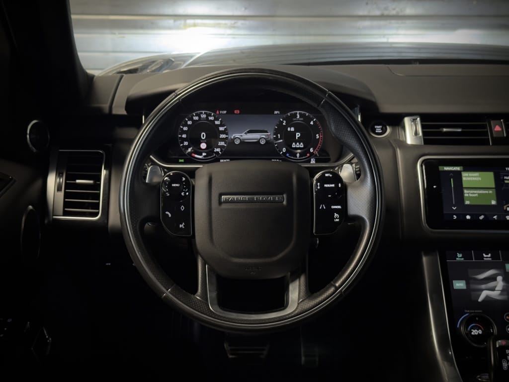 Land Rover Range Rover Sport — foto 18
