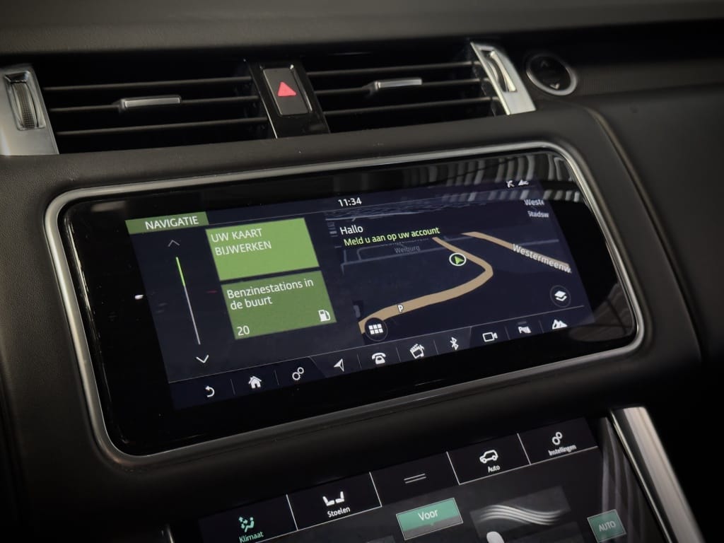 Land Rover Range Rover Sport — foto 19