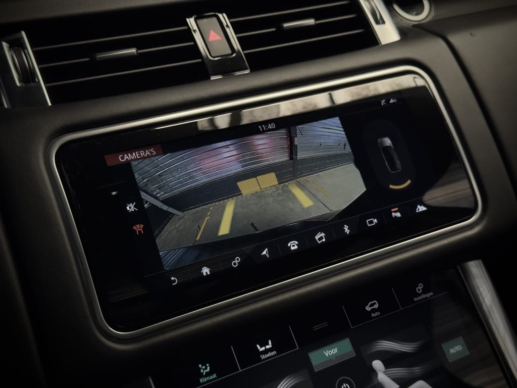 Land Rover Range Rover Sport — foto 20
