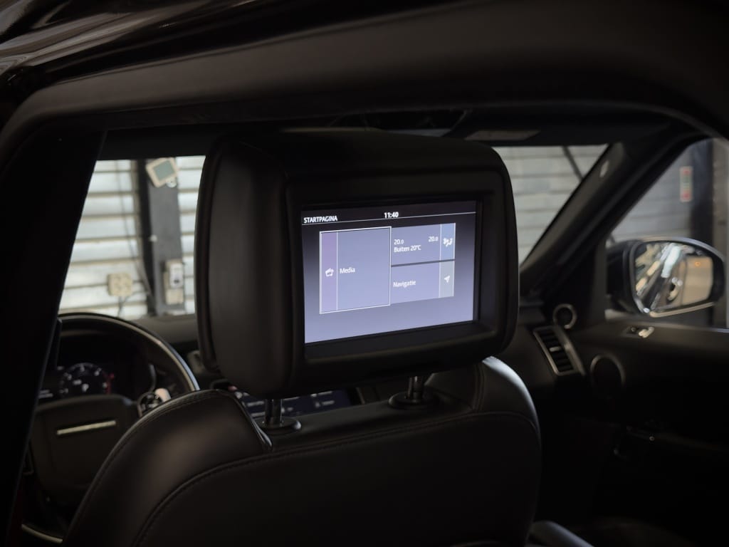Land Rover Range Rover Sport — foto 27
