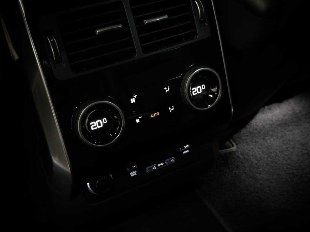 Land Rover Range Rover Sport — foto 31