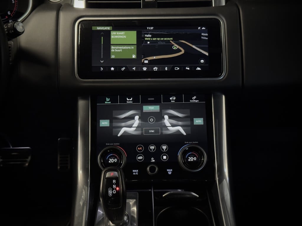 Land Rover Range Rover Sport — foto 32