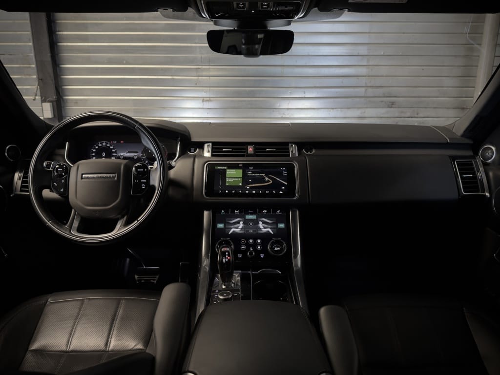 Land Rover Range Rover Sport — foto 33
