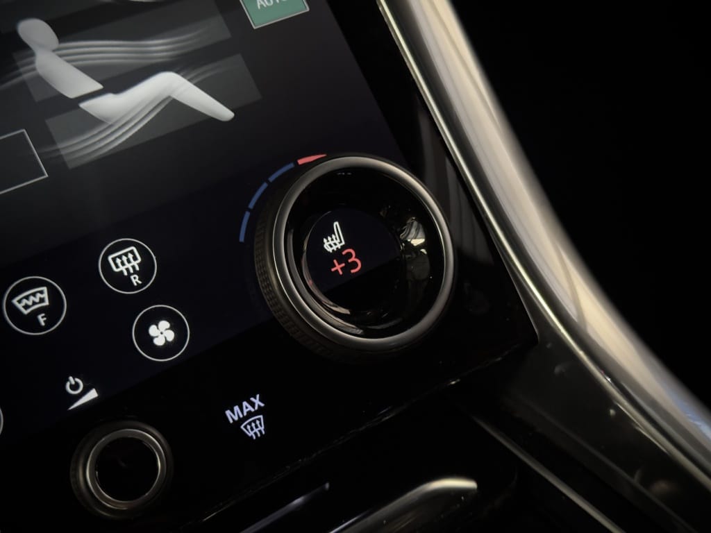 Land Rover Range Rover Sport — foto 37