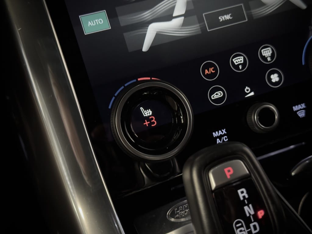 Land Rover Range Rover Sport — foto 39